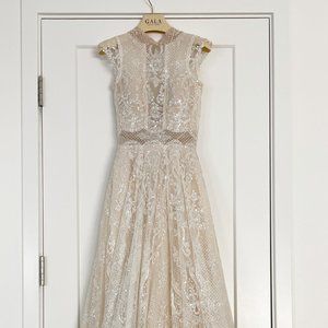 SOLD - Gala by Galia Lahav Wedding Dress